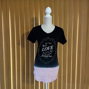 Woman’s size XS Harry Potter top
